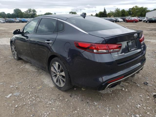 Photo 2 VIN: 5XXGW4L24GG085189 - KIA OPTIMA SX 