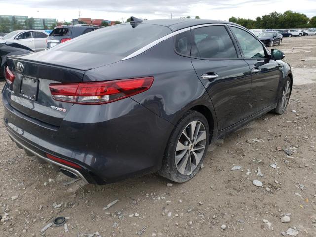 Photo 3 VIN: 5XXGW4L24GG085189 - KIA OPTIMA SX 