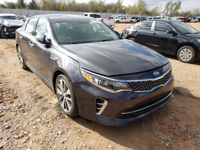 Photo 0 VIN: 5XXGW4L24GG094149 - KIA OPTIMA 