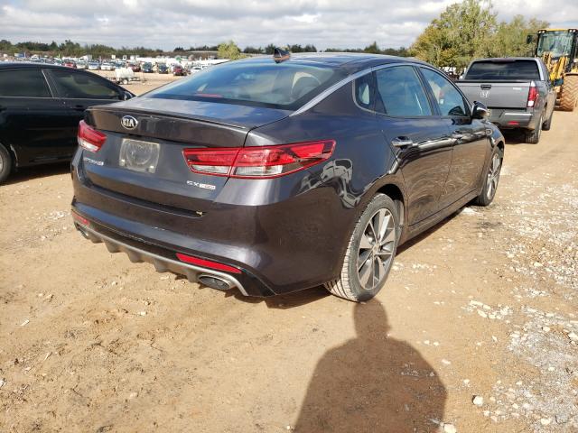 Photo 3 VIN: 5XXGW4L24GG094149 - KIA OPTIMA 