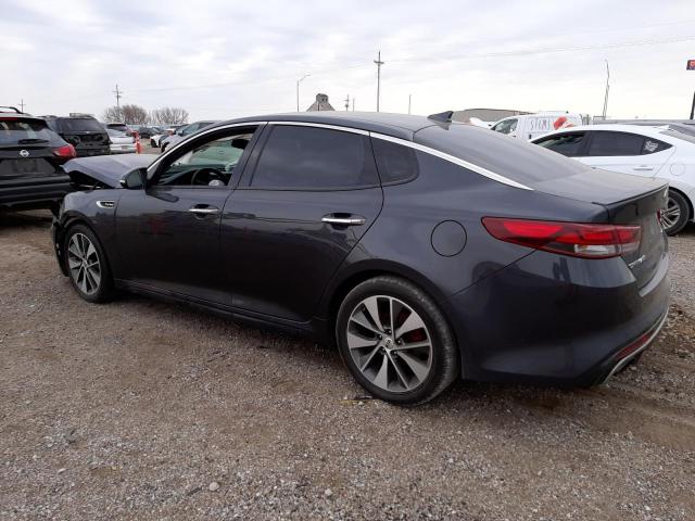 Photo 1 VIN: 5XXGW4L24GG095463 - KIA OPTIMA SX 