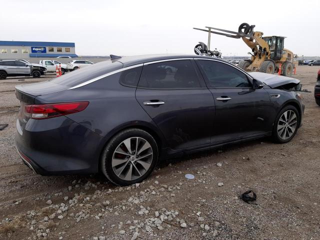 Photo 2 VIN: 5XXGW4L24GG095463 - KIA OPTIMA SX 