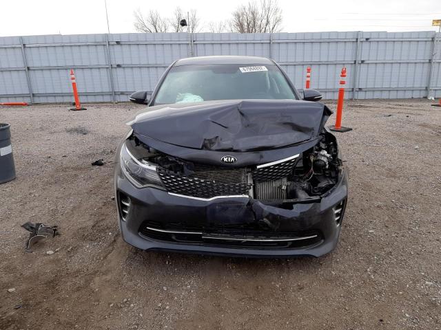 Photo 4 VIN: 5XXGW4L24GG095463 - KIA OPTIMA SX 