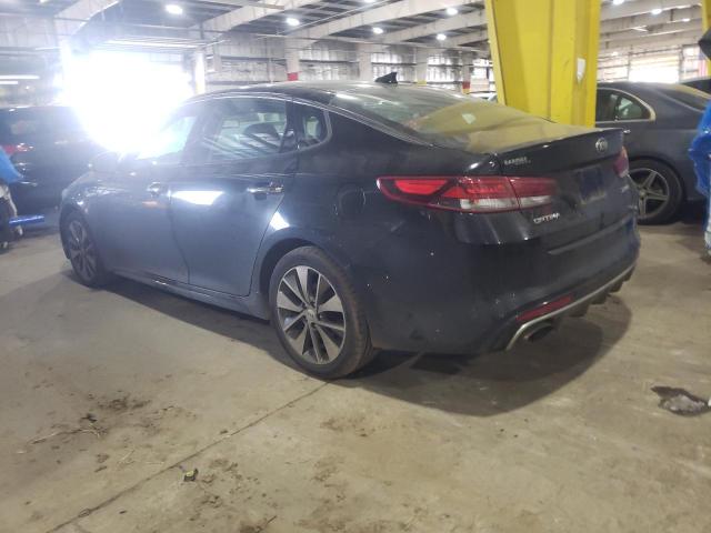 Photo 1 VIN: 5XXGW4L24HG136871 - KIA OPTIMA SX 