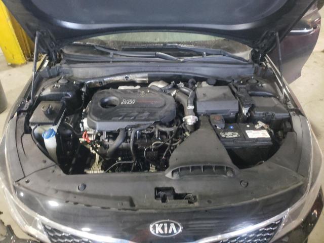 Photo 10 VIN: 5XXGW4L24HG136871 - KIA OPTIMA SX 