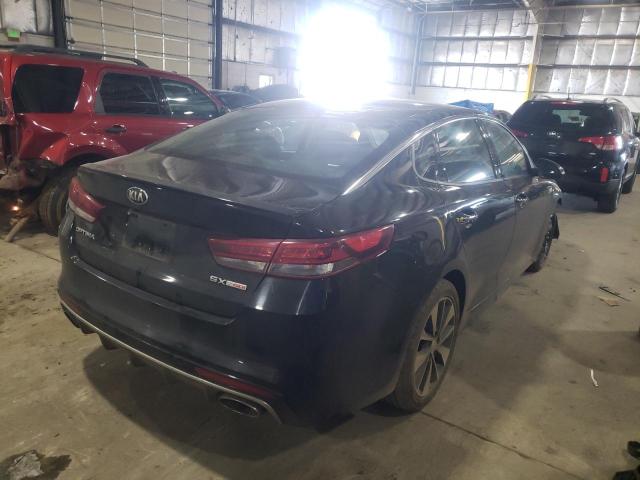 Photo 2 VIN: 5XXGW4L24HG136871 - KIA OPTIMA SX 