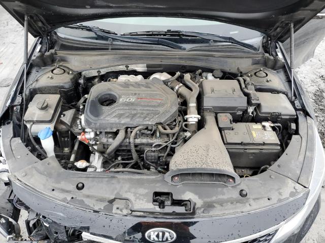 Photo 10 VIN: 5XXGW4L24HG137809 - KIA OPTIMA SX 