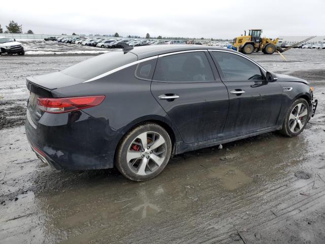 Photo 2 VIN: 5XXGW4L24HG137809 - KIA OPTIMA SX 