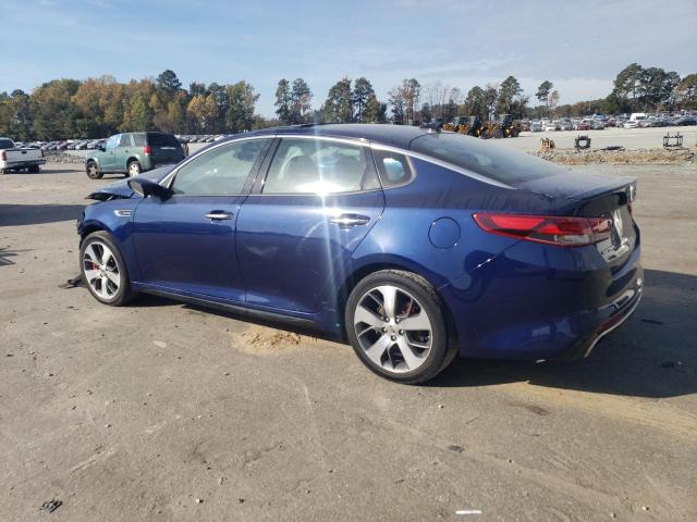 Photo 1 VIN: 5XXGW4L24JG181444 - KIA OPTIMA SX 