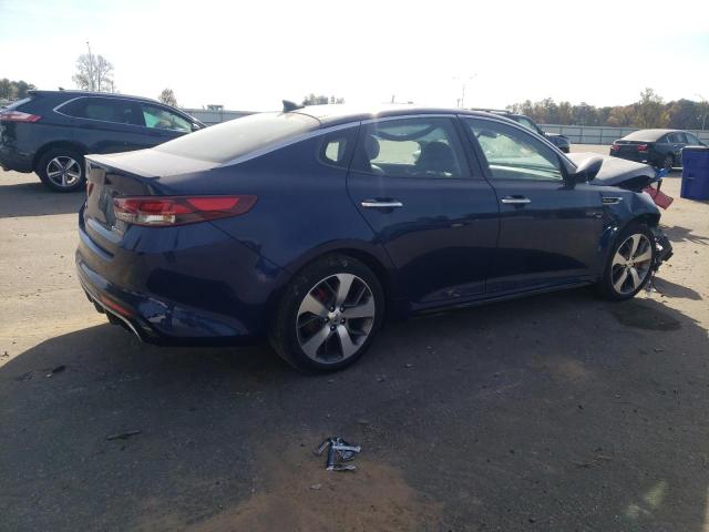 Photo 2 VIN: 5XXGW4L24JG181444 - KIA OPTIMA SX 