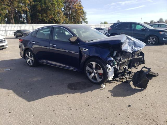 Photo 3 VIN: 5XXGW4L24JG181444 - KIA OPTIMA SX 