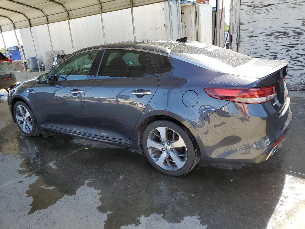 Photo 1 VIN: 5XXGW4L24JG187681 - KIA OPTIMA 