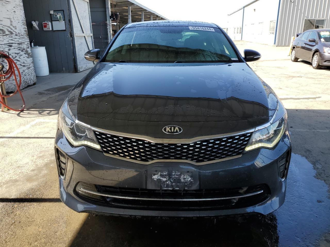 Photo 4 VIN: 5XXGW4L24JG187681 - KIA OPTIMA 