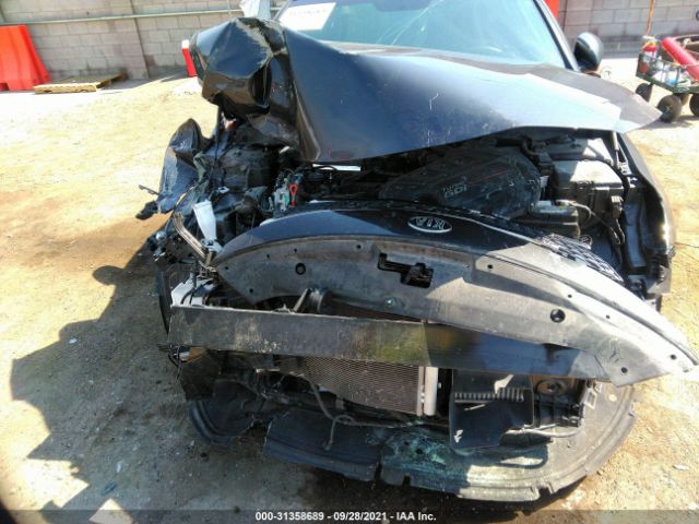 Photo 5 VIN: 5XXGW4L24JG189530 - KIA OPTIMA 