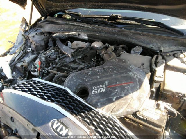 Photo 9 VIN: 5XXGW4L24JG189530 - KIA OPTIMA 