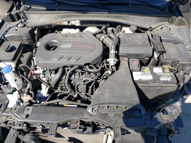 Photo 6 VIN: 5XXGW4L24JG231579 - KIA OPTIMA SX 