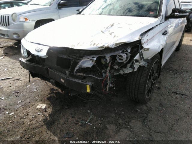 Photo 5 VIN: 5XXGW4L24KG298619 - KIA OPTIMA 