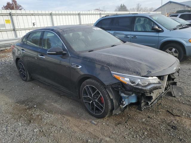 Photo 3 VIN: 5XXGW4L24KG301129 - KIA OPTIMA 