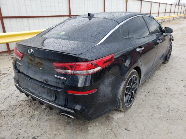 Photo 3 VIN: 5XXGW4L24KG366336 - KIA OPTIMA SX 