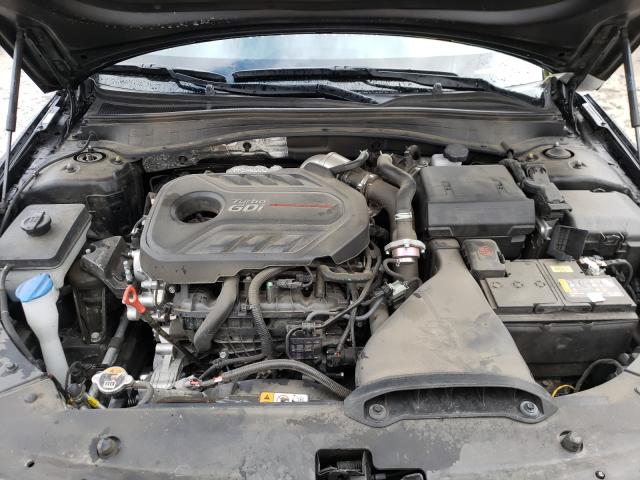 Photo 6 VIN: 5XXGW4L24KG366336 - KIA OPTIMA SX 