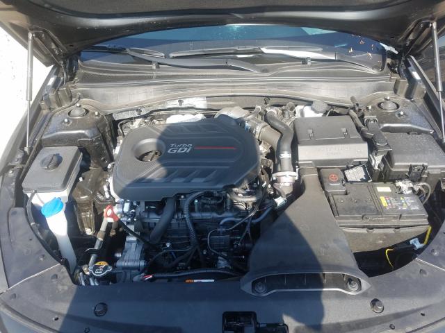 Photo 6 VIN: 5XXGW4L24KG366823 - KIA OPTIMA SX 