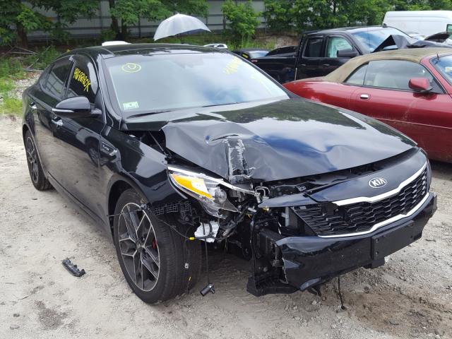 Photo 0 VIN: 5XXGW4L24KG378759 - KIA OPTIMA SX 