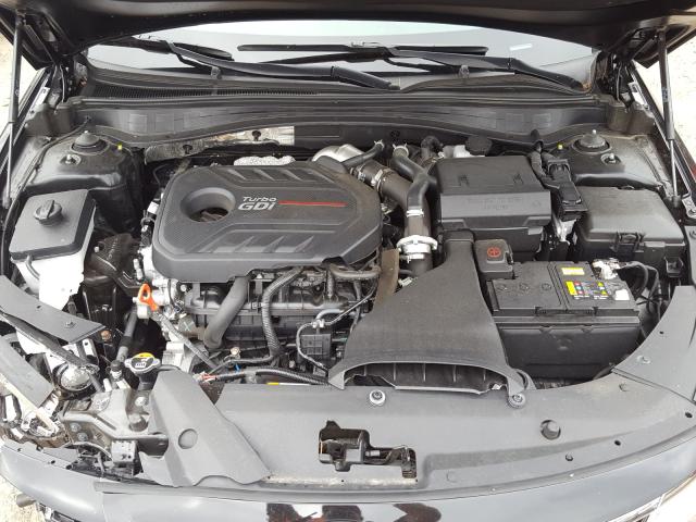 Photo 6 VIN: 5XXGW4L24KG378759 - KIA OPTIMA SX 