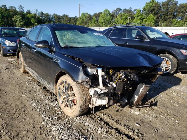 Photo 0 VIN: 5XXGW4L24KG379734 - KIA OPTIMA SX 