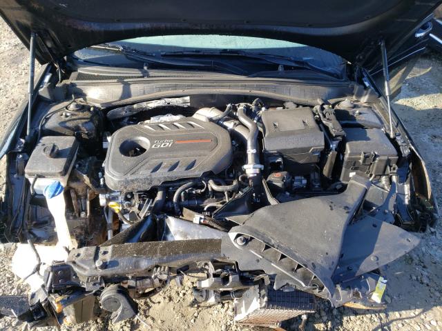 Photo 6 VIN: 5XXGW4L24KG379734 - KIA OPTIMA SX 