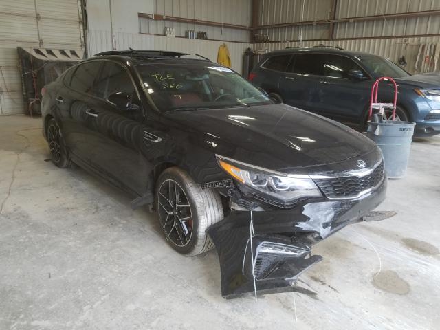 Photo 0 VIN: 5XXGW4L24LG422373 - KIA OPTIMA SX 