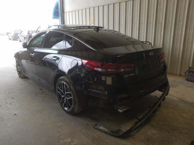 Photo 2 VIN: 5XXGW4L24LG422373 - KIA OPTIMA SX 