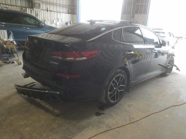 Photo 3 VIN: 5XXGW4L24LG422373 - KIA OPTIMA SX 