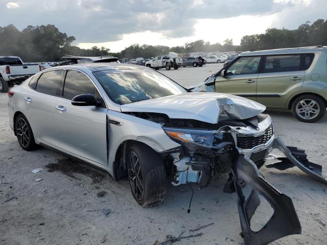 Photo 3 VIN: 5XXGW4L24LG450903 - KIA OPTIMA 