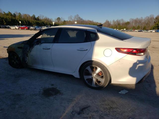 Photo 1 VIN: 5XXGW4L25GG016303 - KIA OPTIMA SX 