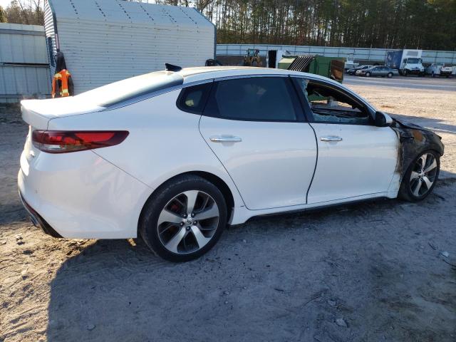 Photo 2 VIN: 5XXGW4L25GG016303 - KIA OPTIMA SX 