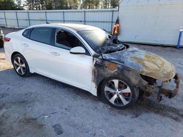 Photo 3 VIN: 5XXGW4L25GG016303 - KIA OPTIMA SX 