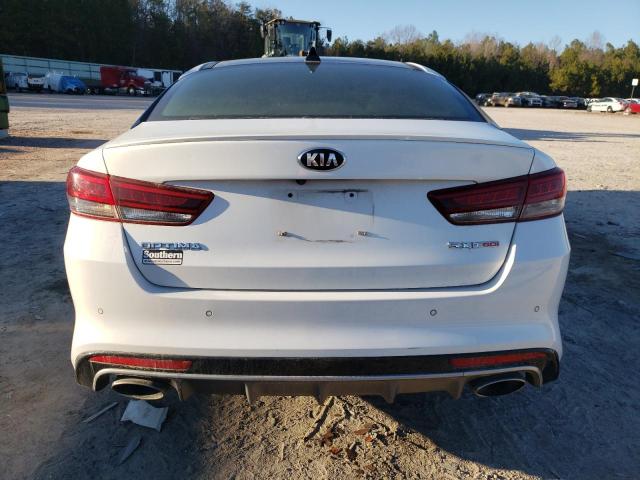 Photo 5 VIN: 5XXGW4L25GG016303 - KIA OPTIMA SX 