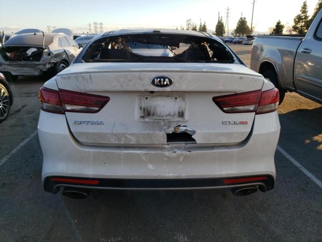 Photo 5 VIN: 5XXGW4L25GG017709 - KIA OPTIMA SX 