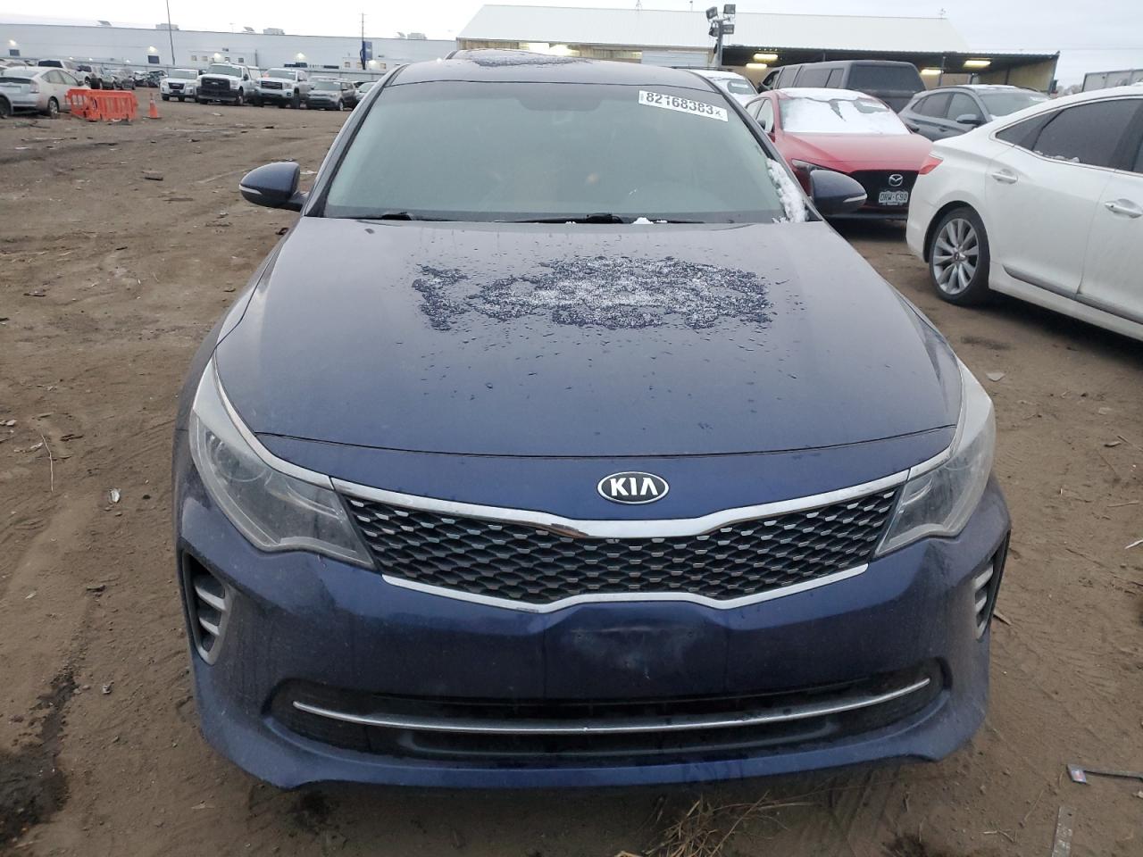 Photo 4 VIN: 5XXGW4L25GG085265 - KIA OPTIMA 