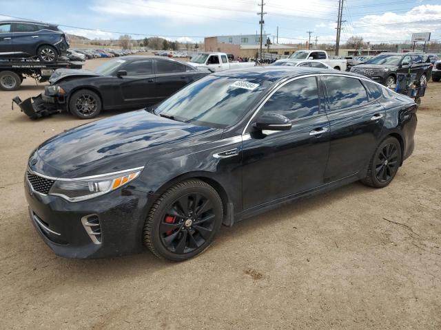 Photo 0 VIN: 5XXGW4L25GG087050 - KIA OPTIMA 