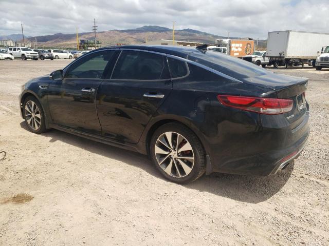 Photo 1 VIN: 5XXGW4L25GG106504 - KIA OPTIMA SX 