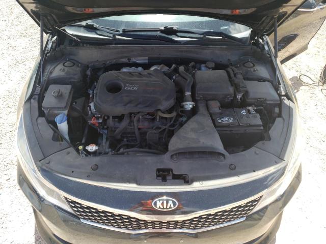 Photo 10 VIN: 5XXGW4L25GG106504 - KIA OPTIMA SX 