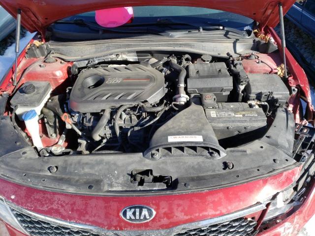 Photo 10 VIN: 5XXGW4L25JG220316 - KIA OPTIMA 