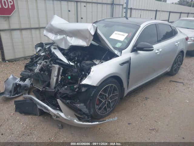 Photo 1 VIN: 5XXGW4L25KG313581 - KIA OPTIMA 