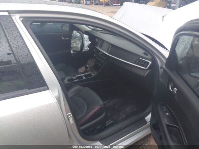 Photo 4 VIN: 5XXGW4L25KG313581 - KIA OPTIMA 