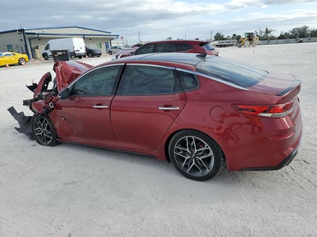 Photo 1 VIN: 5XXGW4L25KG328601 - KIA OPTIMA 