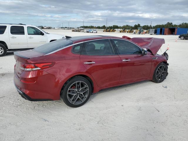 Photo 2 VIN: 5XXGW4L25KG328601 - KIA OPTIMA 