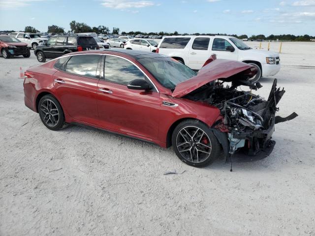 Photo 3 VIN: 5XXGW4L25KG328601 - KIA OPTIMA 