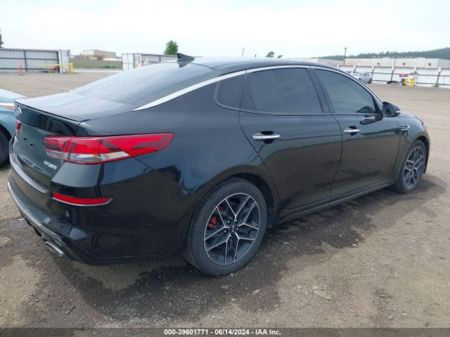 Photo 3 VIN: 5XXGW4L25KG366815 - KIA OPTIMA 