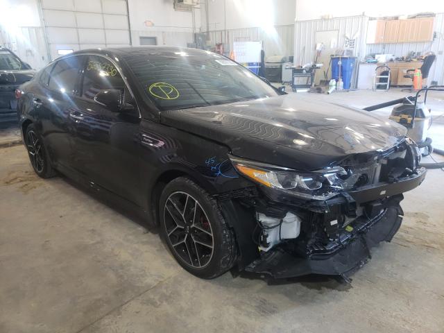 Photo 0 VIN: 5XXGW4L25LG423239 - KIA OPTIMA SX 